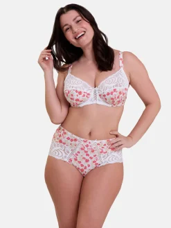 Sans Complexe Shorty Amelie Print