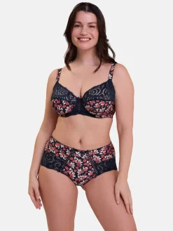 Sans Complexe Shorty Amelie Print