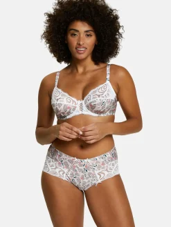 Sans Complexe Shorty Amélie Print