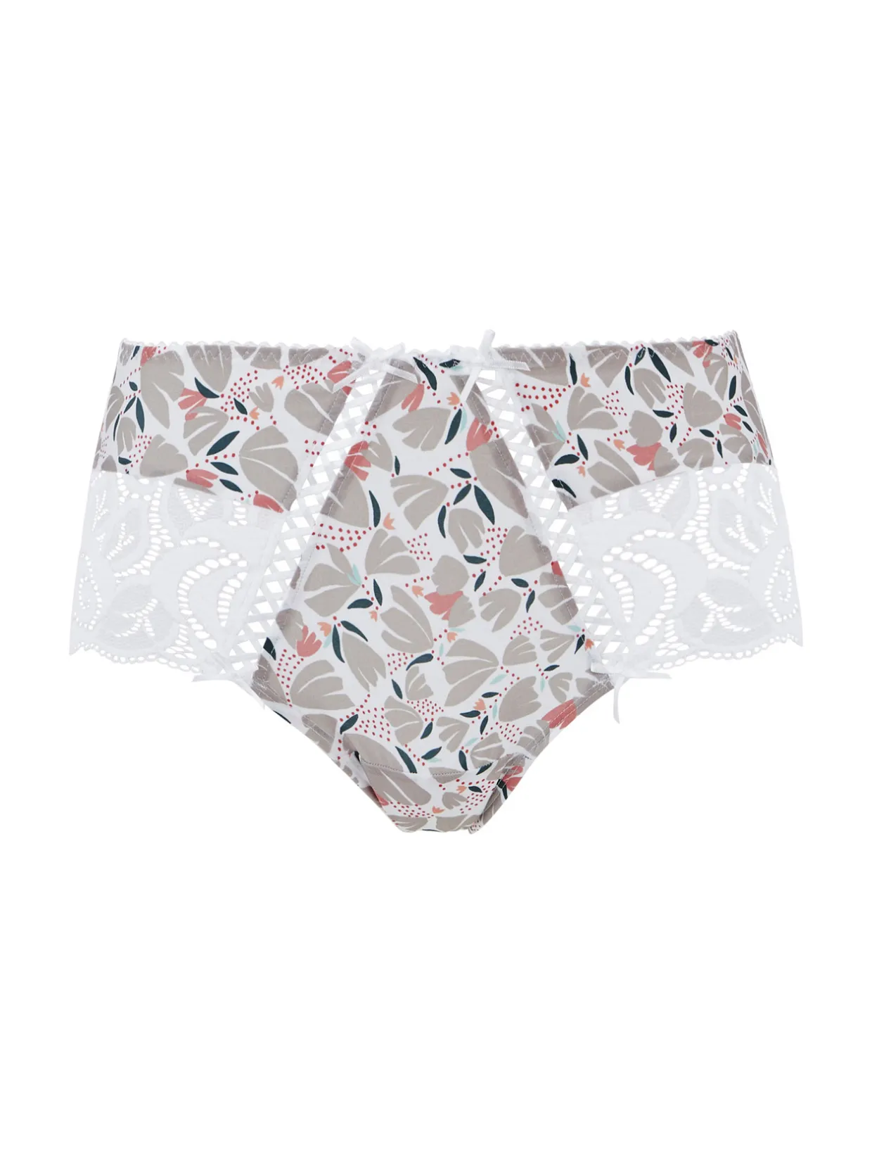 Sans Complexe Shorty Amélie Print
