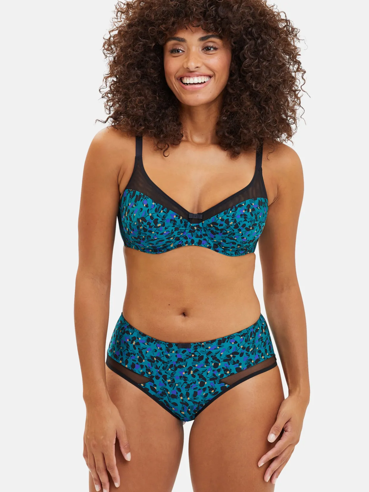 Sans Complexe Shorty Complice