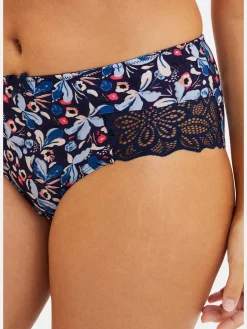 Sans Complexe Shorty coton Flora