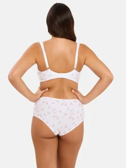 Sans Complexe Shorty coton Flora