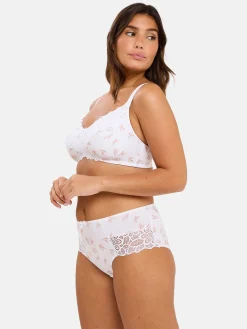 Sans Complexe Shorty coton Flora