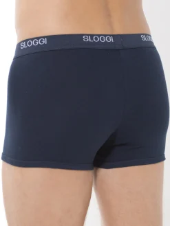 Homme Sloggi Shorty fermé