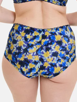 Sans Complexe Shorty microfibre imprimée