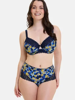 Sans Complexe Shorty microfibre imprimée