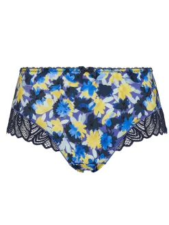 Sans Complexe Shorty microfibre imprimée