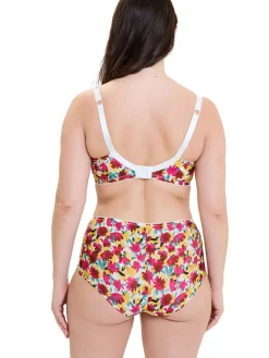 Sans Complexe Shorty microfibre imprimée