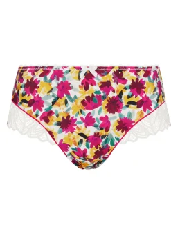 Sans Complexe Shorty microfibre imprimée