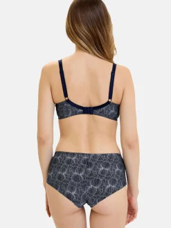 Sans Complexe Shorty microfibre imprimée