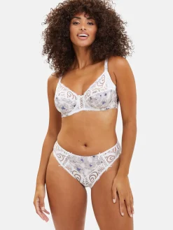 Sans Complexe Slip Amélie Print