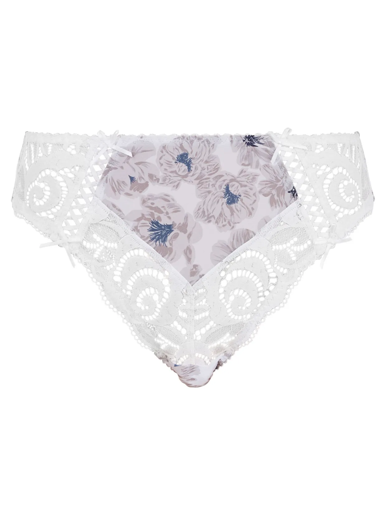 Sans Complexe Slip Amélie Print