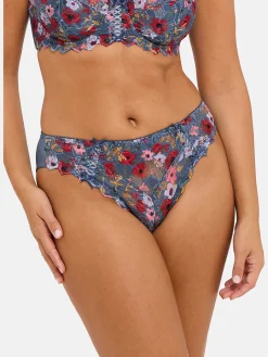 Sans Complexe Slip Arum Mosaic