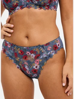 Sans Complexe Slip Arum Mosaic