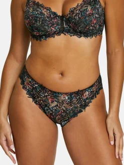 Sans Complexe Slip Arum Mosaic