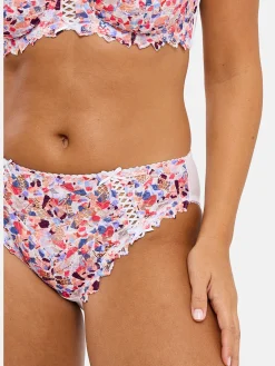 Sans Complexe Slip Arum Mosaic