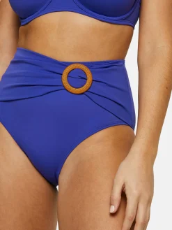 Femme Sans Complexe Slip bain taille haute Elevated Basics