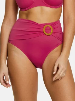 Femme Sans Complexe Slip bain taille haute Elevated Basics