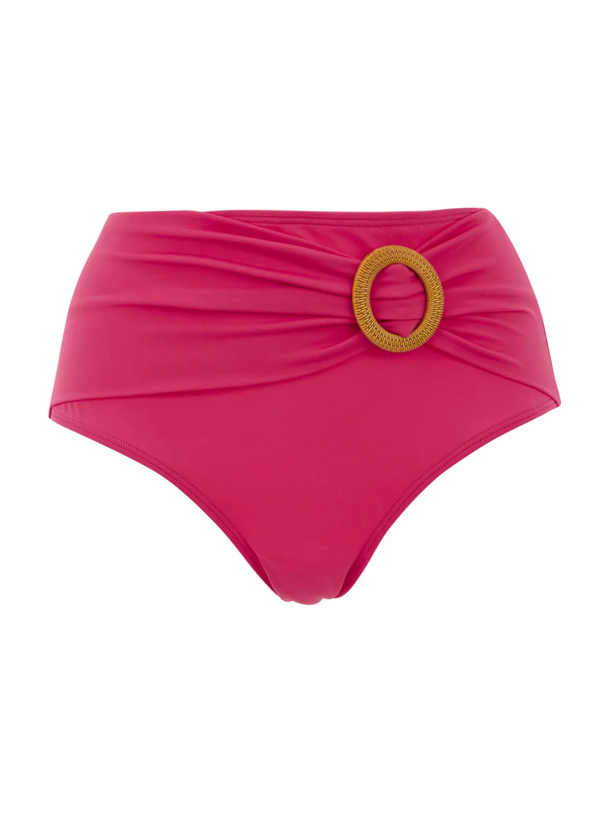 Femme Sans Complexe Slip bain taille haute Elevated Basics