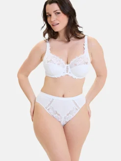 Sans Complexe Slip Coton d'Arum
