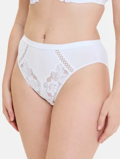Sans Complexe Slip Coton d'Arum