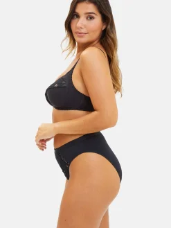 Sans Complexe Slip Coton d'Arum