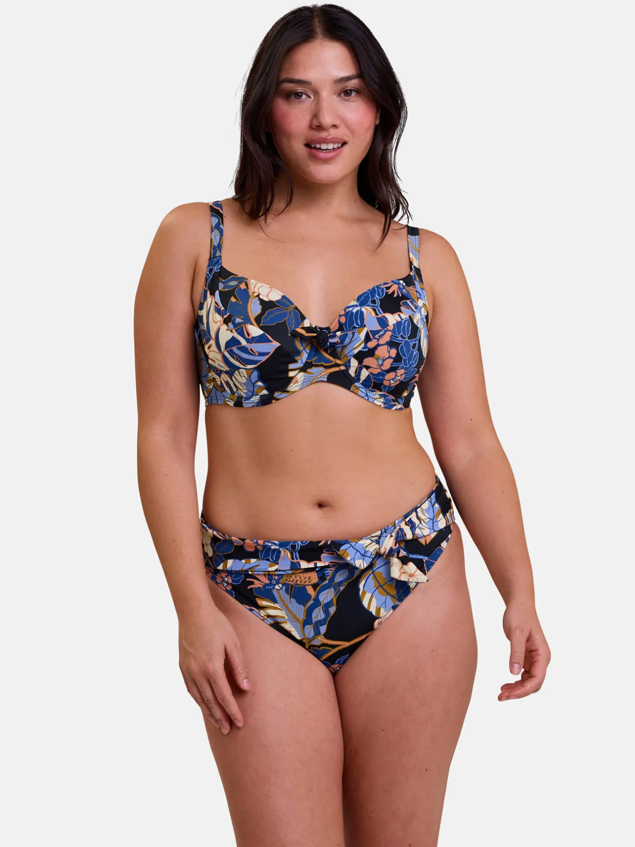 Femme Sans Complexe Slip de bain Fidji