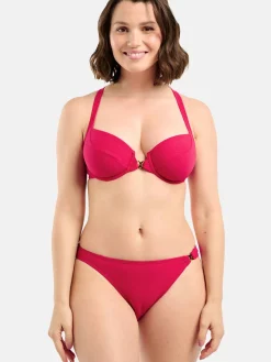 Femme Sans Complexe Slip de bain Glamourous textured