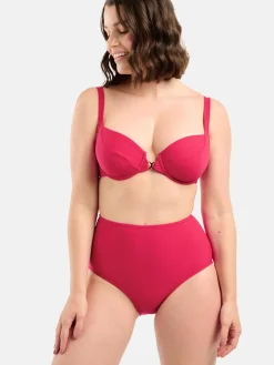 Femme Sans Complexe Slip de bain Glamourous textured