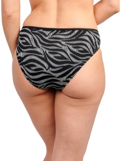 Femme Sans Complexe Slip de bain Palazzo