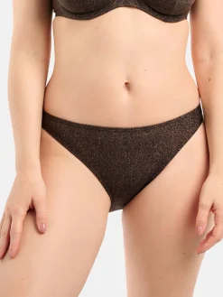 Femme Sans Complexe Slip de bain Reflet