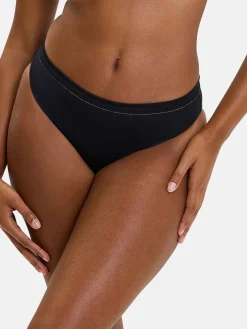 Femme Sans Complexe Slip de bain Speekaboo Shape