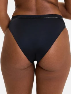 Femme Sans Complexe Slip de bain Speekaboo Shape