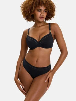 Femme Sans Complexe Slip de bain Speekaboo Shape