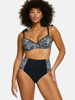 Femme Sans Complexe Slip de bain taille haute Bask in Bliss