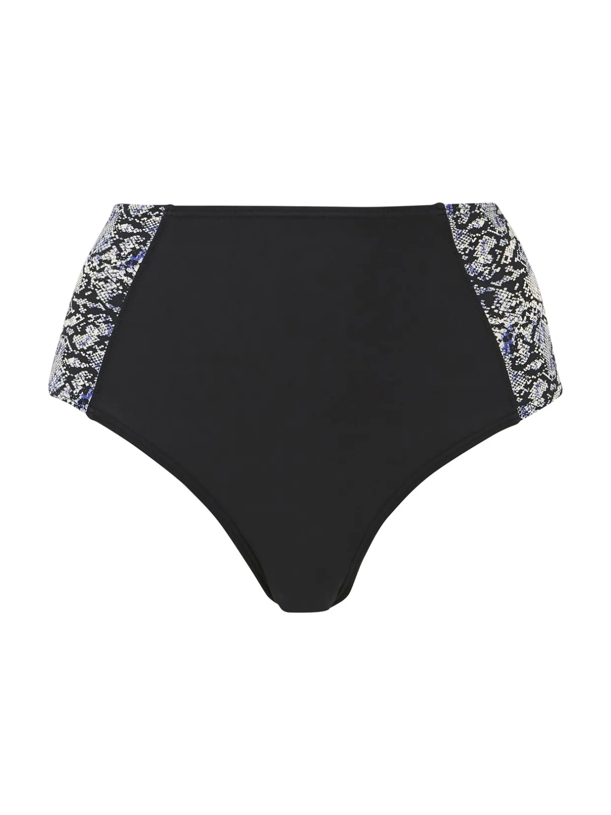 Femme Sans Complexe Slip de bain taille haute Bask in Bliss