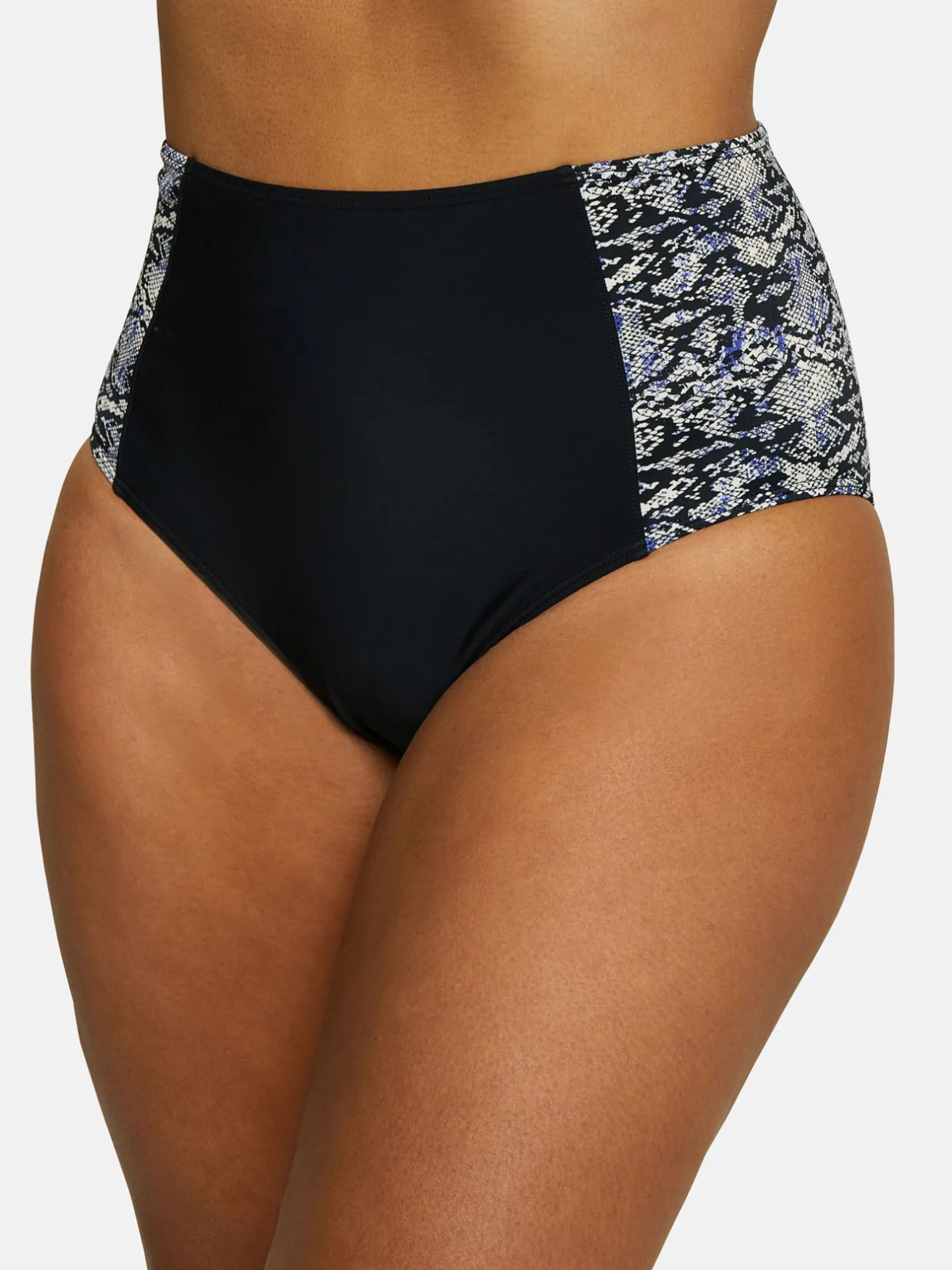 Femme Sans Complexe Slip de bain taille haute Bask in Bliss