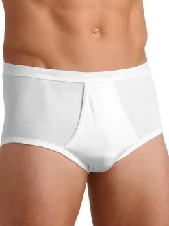 Homme Sloggi Slip maxi ouvert