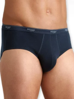 Homme Sloggi Slip Midi fermé
