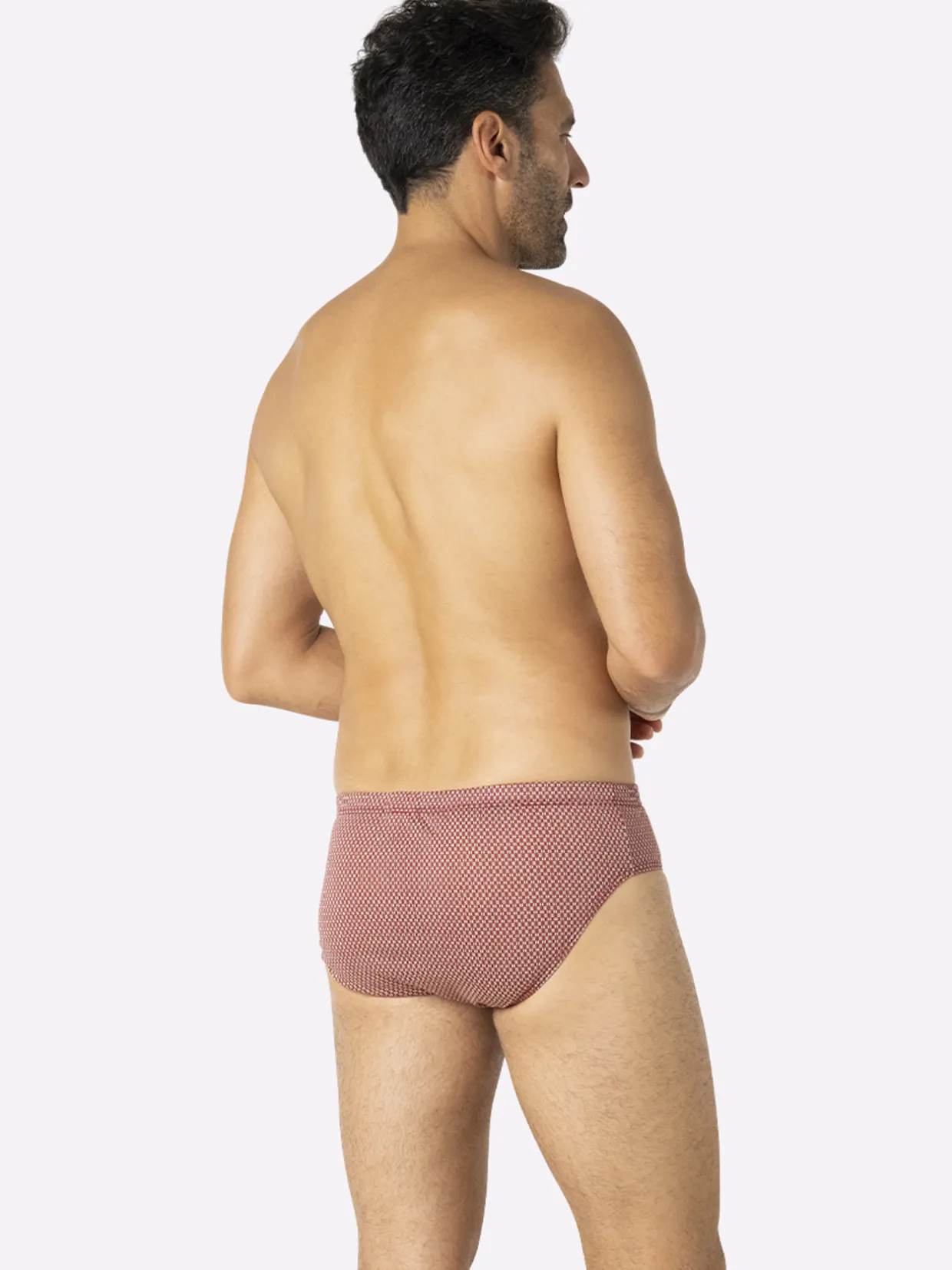 Homme Eminence Slip Motifs