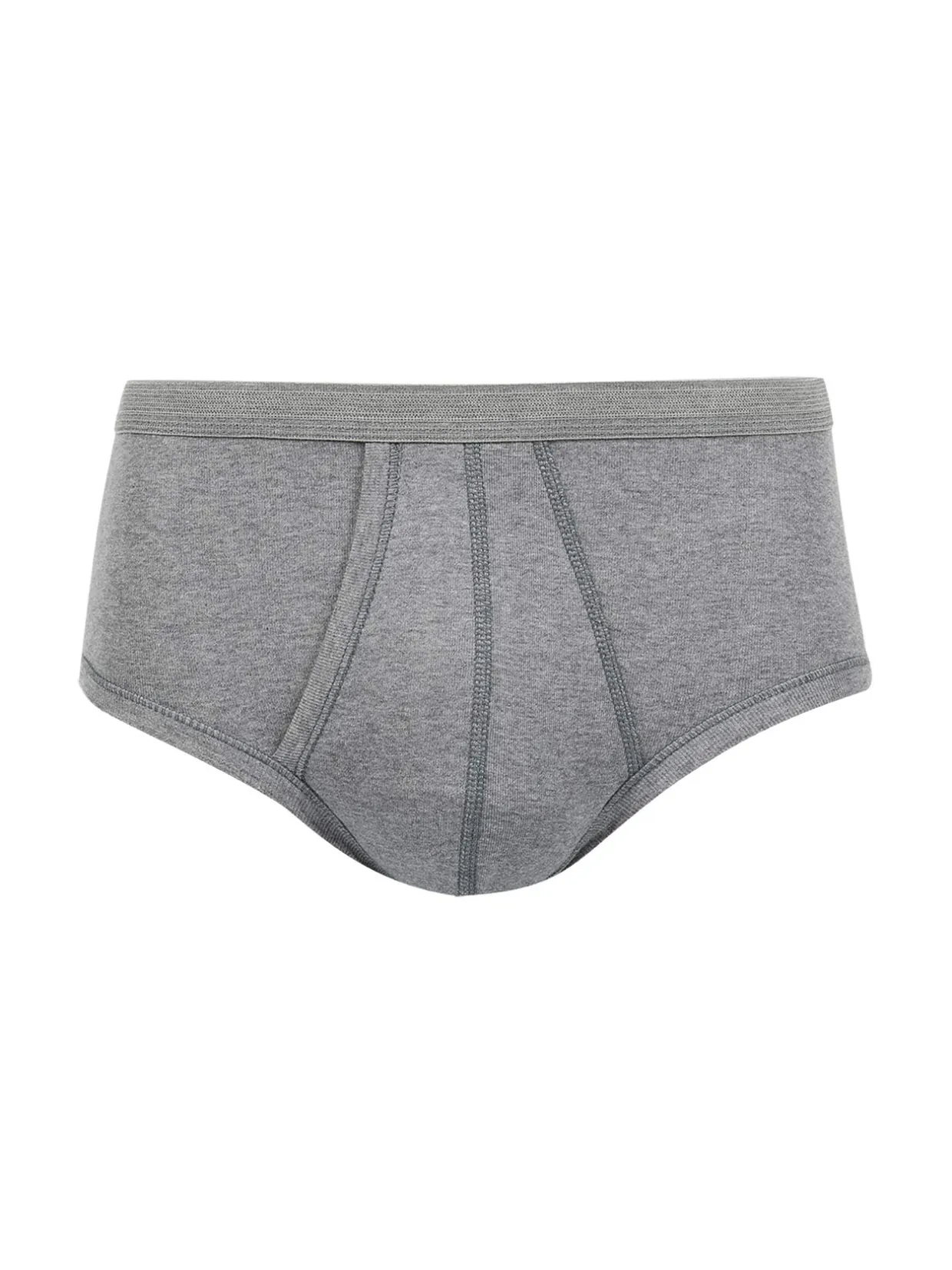 Homme Eminence Slip ouvert, taille haute
