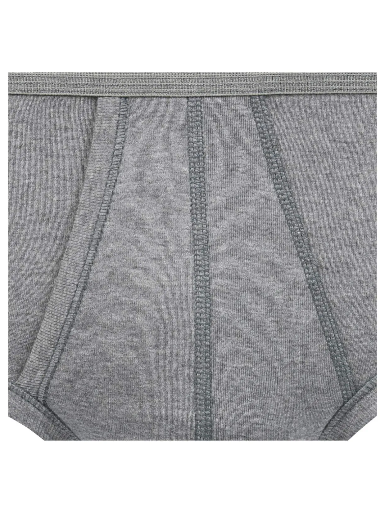 Homme Eminence Slip ouvert, taille haute