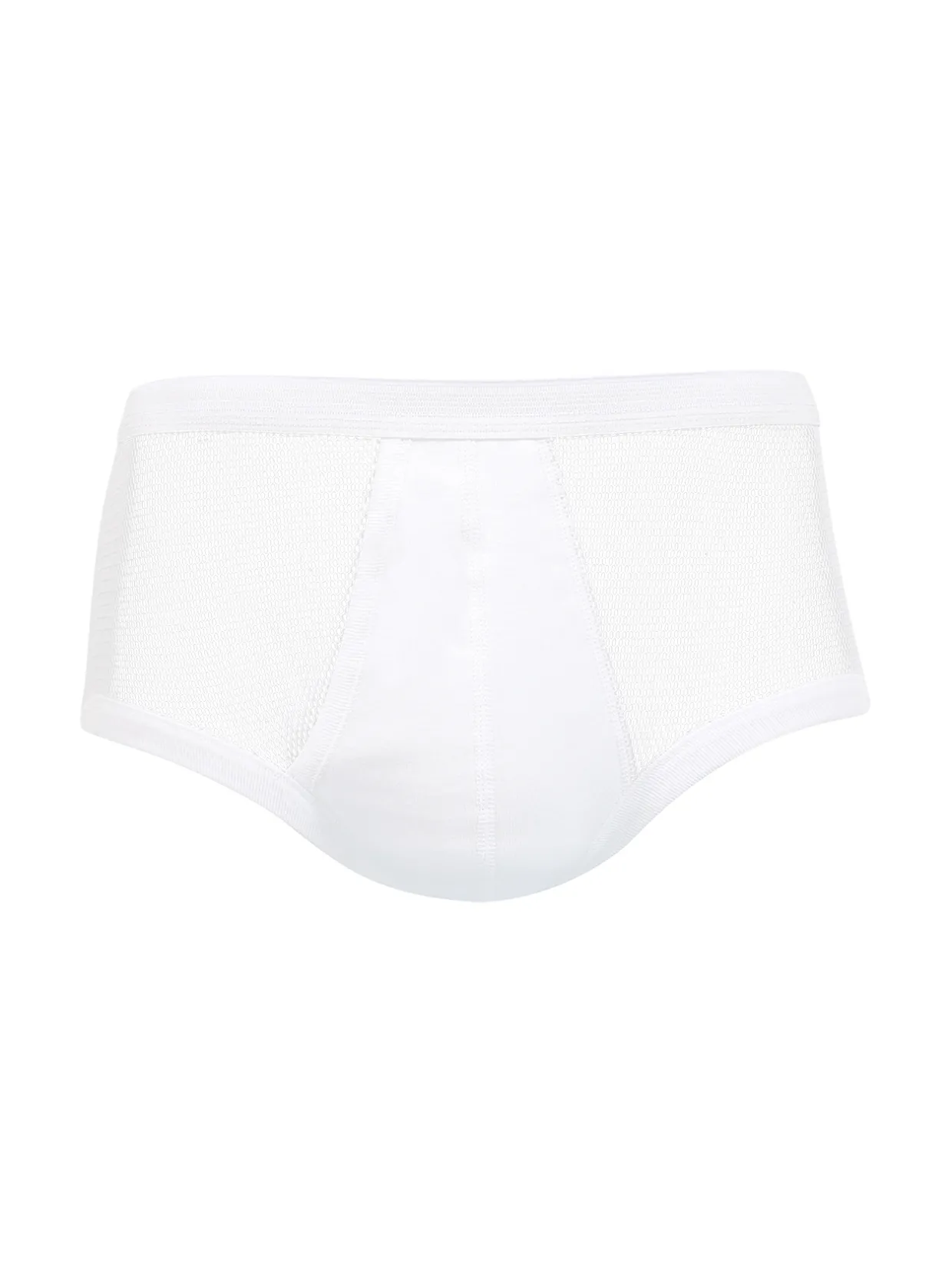 Homme Eminence Slip ouvert, taille haute