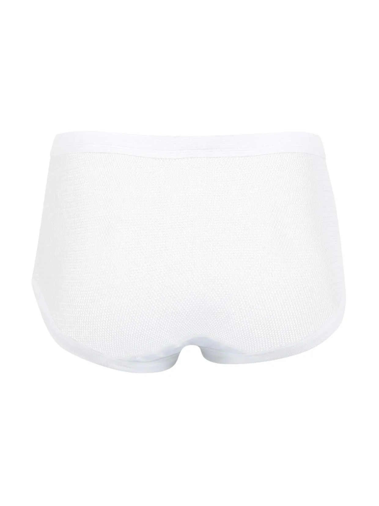 Homme Eminence Slip ouvert, taille haute