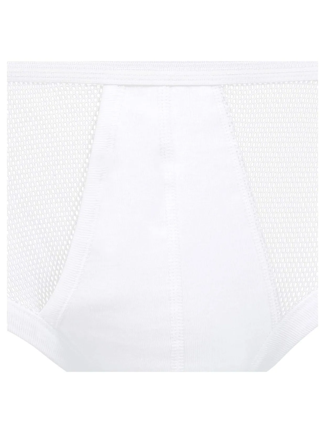 Homme Eminence Slip ouvert, taille haute