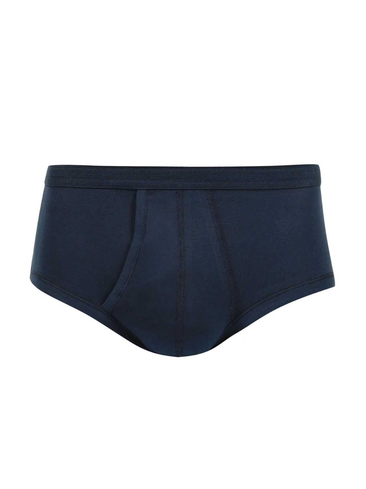 Homme Eminence Slip ouvert, taille haute