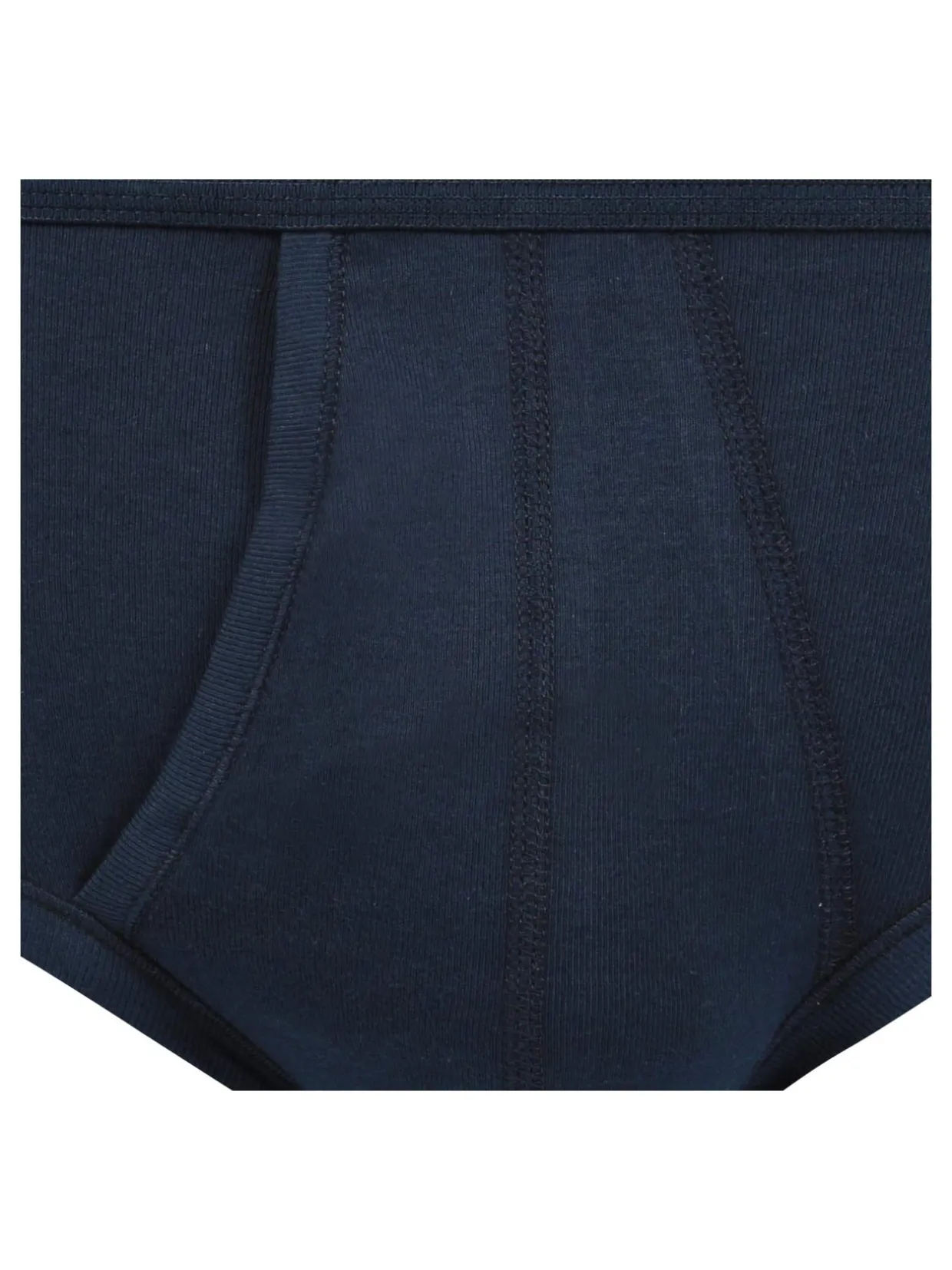 Homme Eminence Slip ouvert, taille haute
