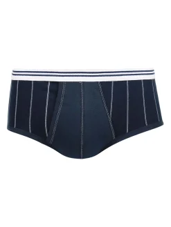 Homme Eminence Slip taille haute ouvert