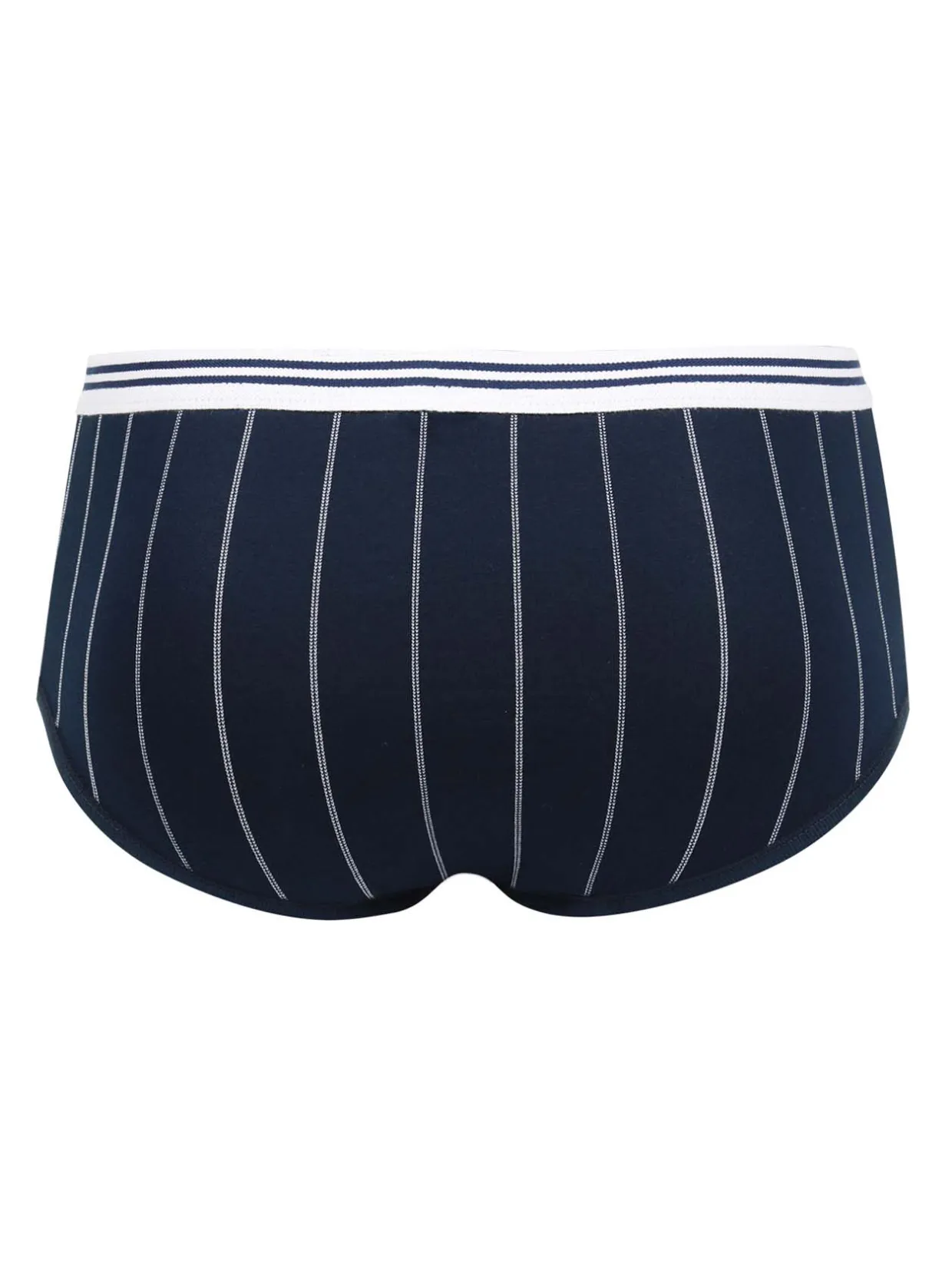 Homme Eminence Slip taille haute ouvert